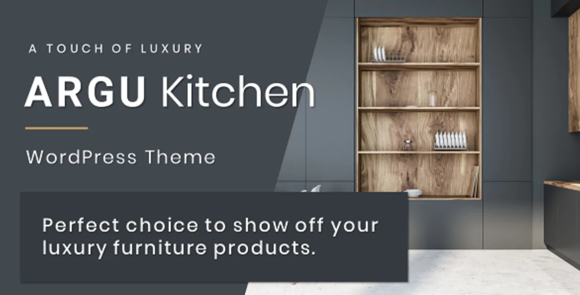 Argu WordPress Theme - Kitchen Theme GPL Download