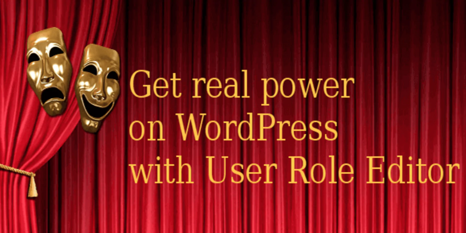 User Role Editor Pro: Managing User Roles in WordPress