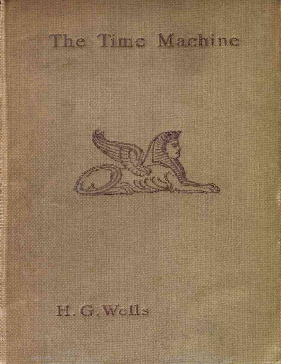 🕰️ The Time Machine by H.G. Wells