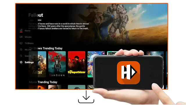 HDO Box: Your Ultimate Destination for Free Streaming