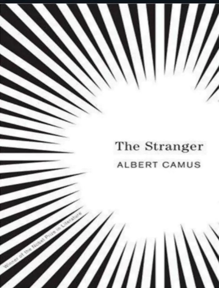 The Stranger - By Albert Camus