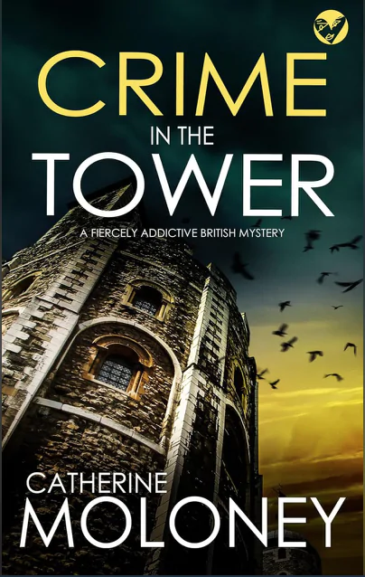 🕵️ Crime in the Tower by Catherine Moloney