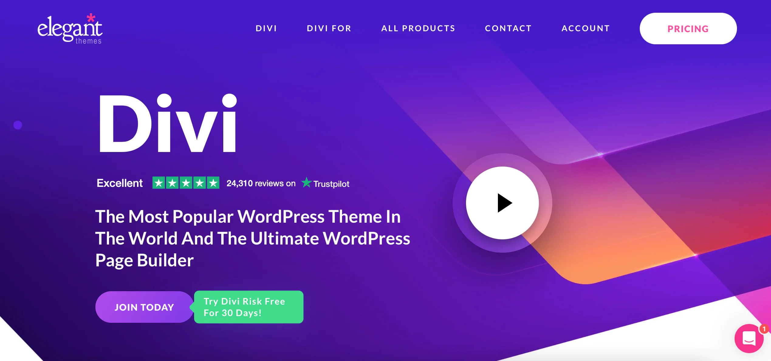 Divi WordPress Theme v4.27.4 GPL Free Download