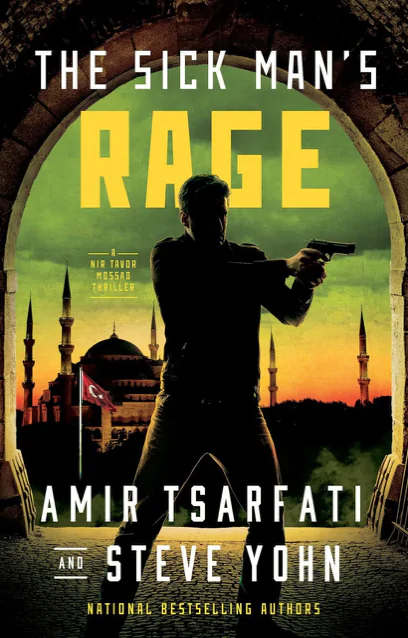 💥 The Sick Man's Rage by Amir Tsarfati