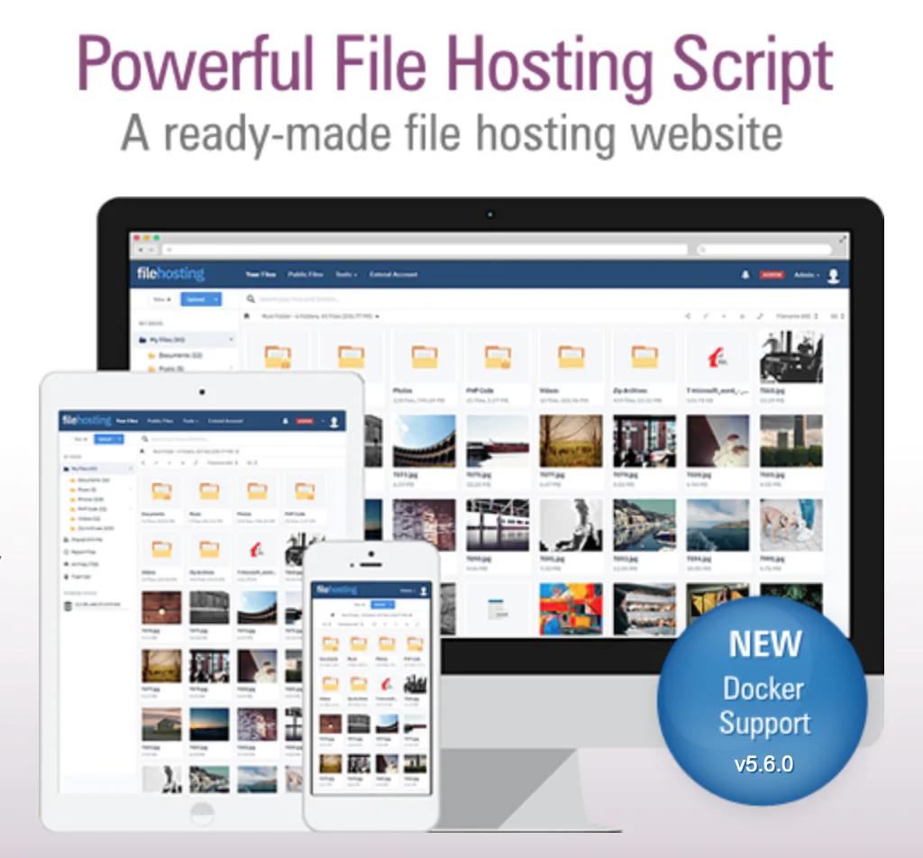 Yetishare File Hosting Scrip + Plugins Pack