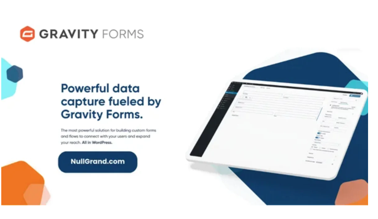 Gravity Forms: WP Plugin for Advanced Form Creation