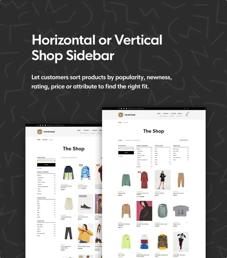 The Retailer - Premium WooCommerce Theme