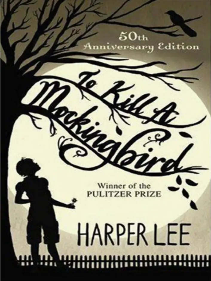 To Kill a Mockingbird - by Harper Lee