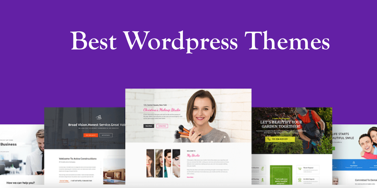 The 30 Best WordPress Themes for 2025: Free and Premium Options