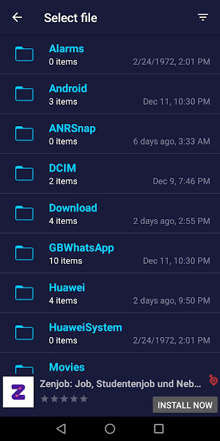 Send Files to TV - How to Wirelessly Send APKs & Files to Any Smart TV in Seconds