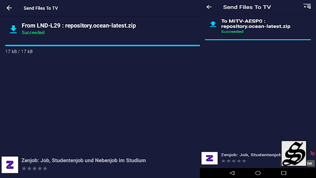 Send Files to TV - How to Wirelessly Send APKs & Files to Any Smart TV in Seconds