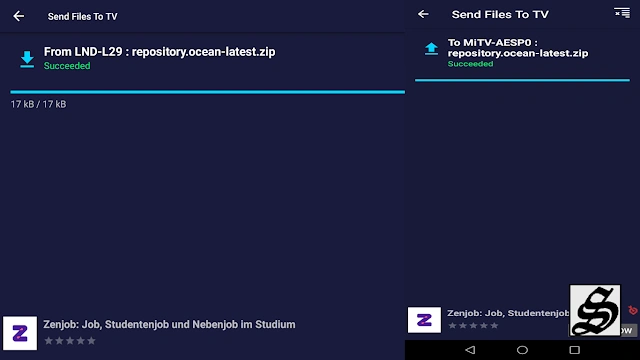 Send Files to TV - How to Wirelessly Send APKs & Files to Any Smart TV in Seconds