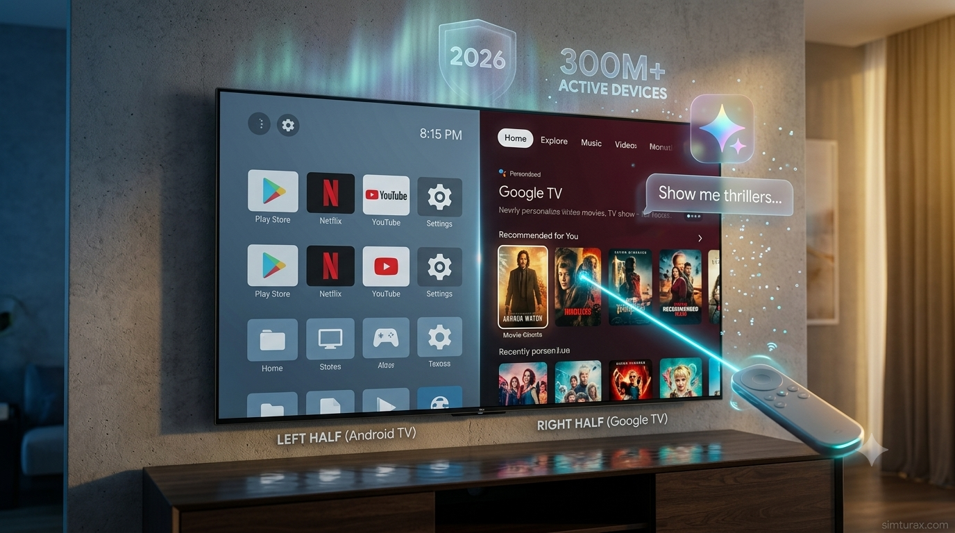The Best Smart TV With Android TV & Google TV in 2026