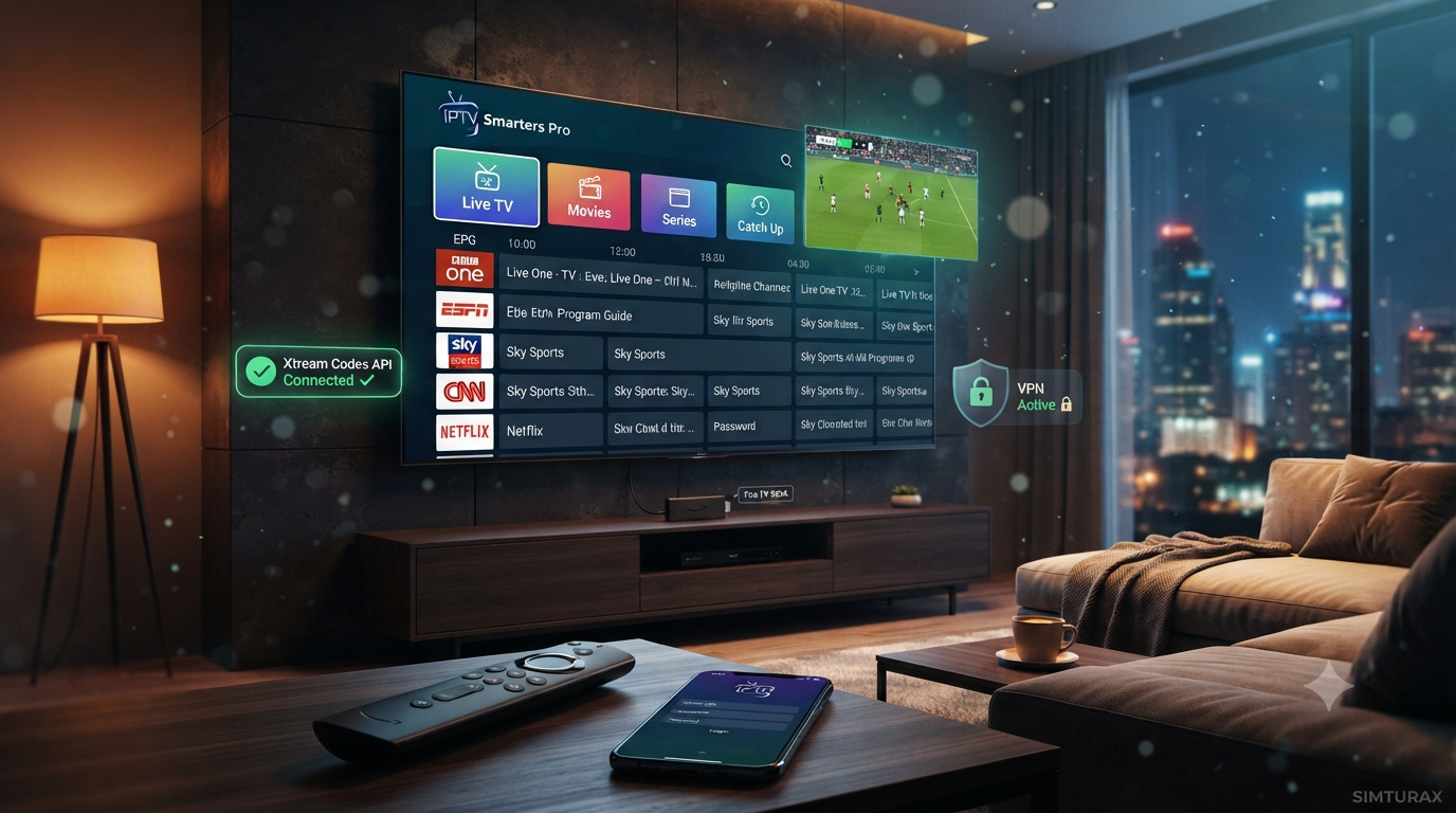 How to Install & Use IPTV Smarters Pro in 2026 (Even After App Store Removal)