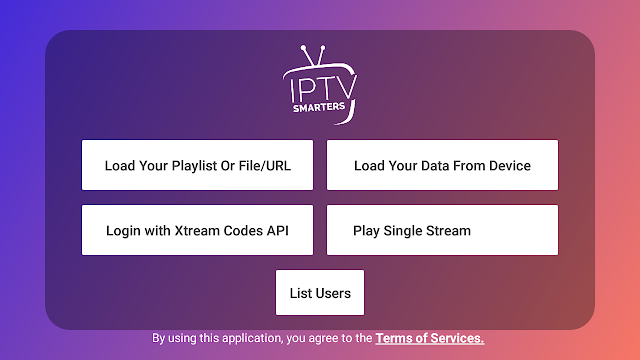 IPTV Smarters Pro
