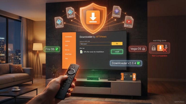 Downloader by AFTVnews: Install on Firestick & Android TV (2026)