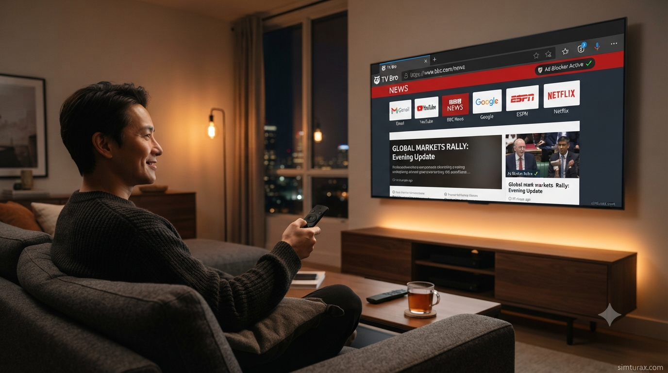 TV Bro Android TV Browser – Complete Guide (2026)
