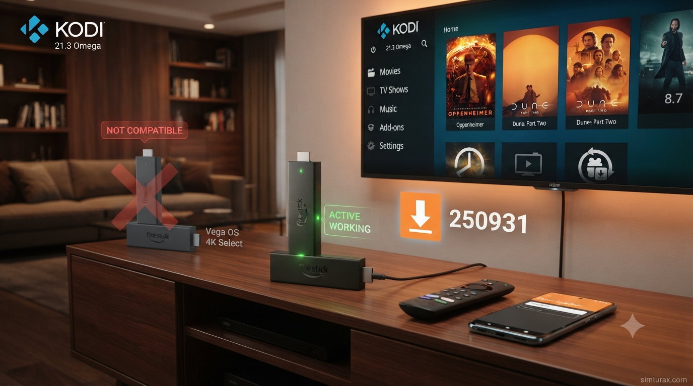 How to Install Kodi on Firestick & Fire TV (2026 Updated Guide)