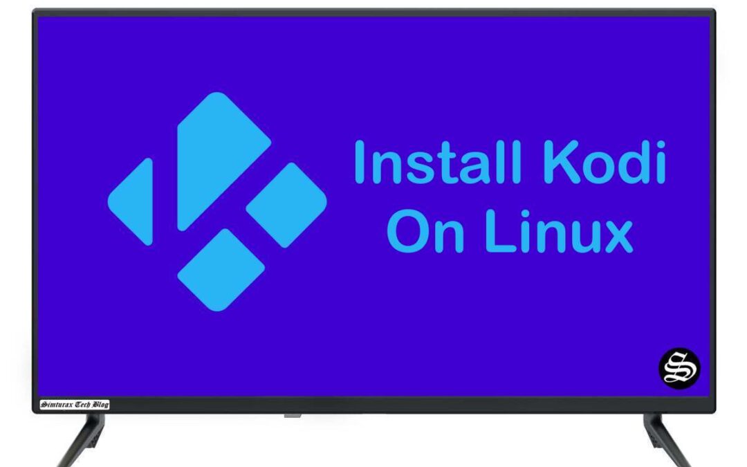How To Install Kodi On Linux [Various Distros Included]