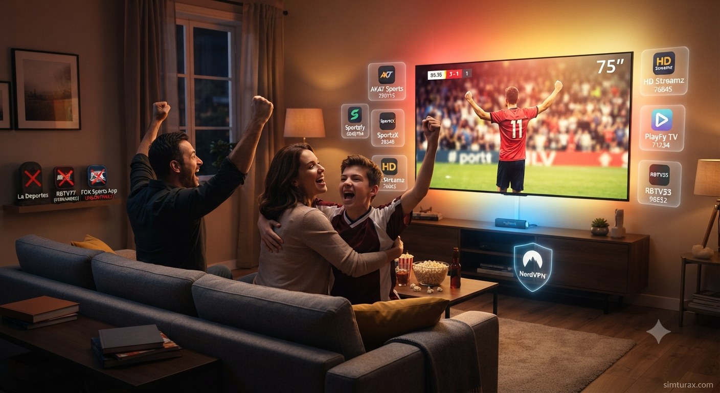 Best Sports Streaming APKs for Firestick & Android TV (2026 Updated Guide)
