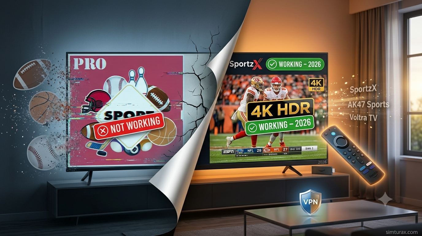 Install Live Sports APK: Watch American Sports on Firestick & Android TV (2026 Updated Guide)