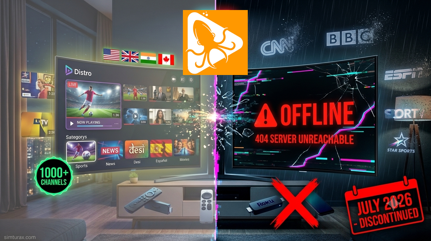 How To Install Kraken TV APK On Android TV & Firestick (2026 Updated Guide)