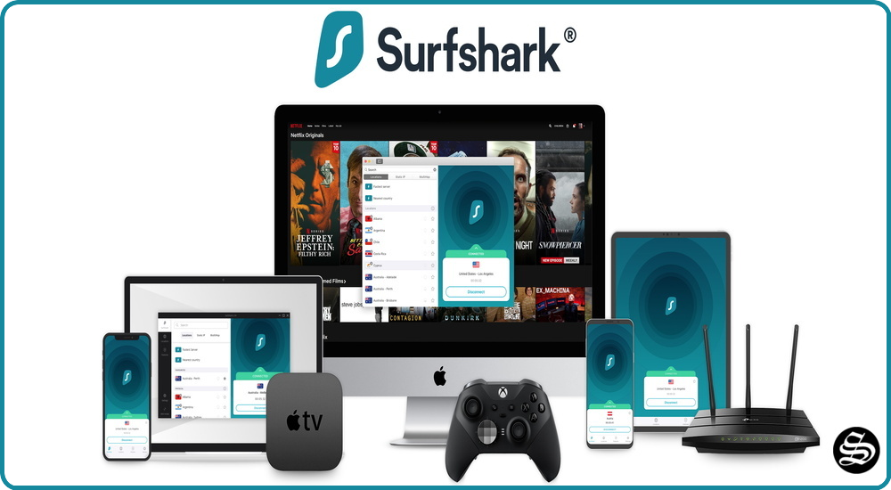 Surfshark VPN Review – Anonymity & Unlimited Installations