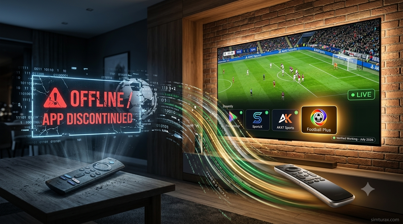 Install Football Plus+2 APK on Firestick & Android TV (2026 Updated Guide)