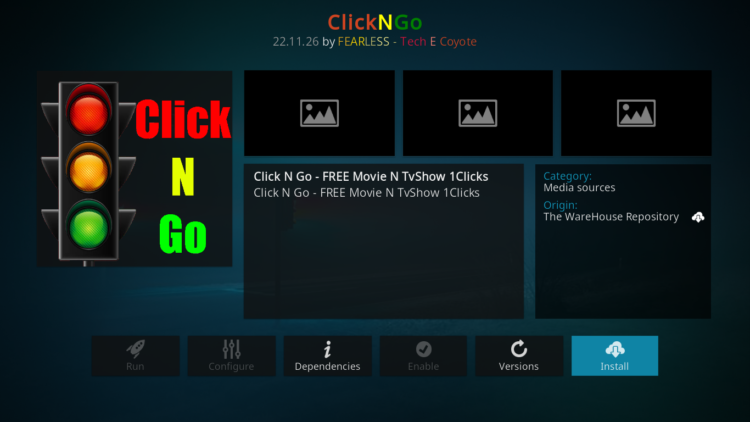 ClickNGo-kodi-addon-install