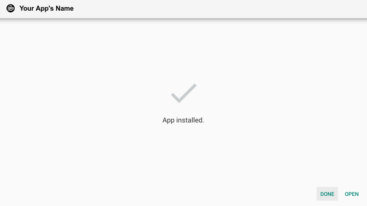 android-tv-apk-install-done
