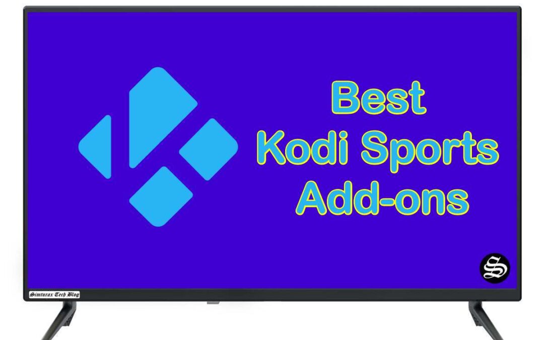 The Best Kodi Sports Add-ons In 2023