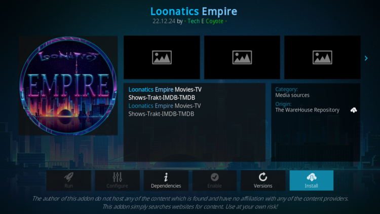 loonatics-empire-kodi-addon-install