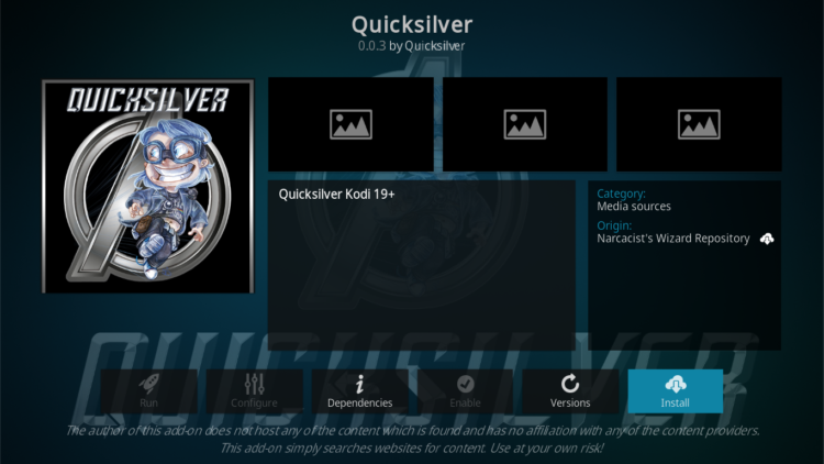 quicksilver-kodi-addon-install