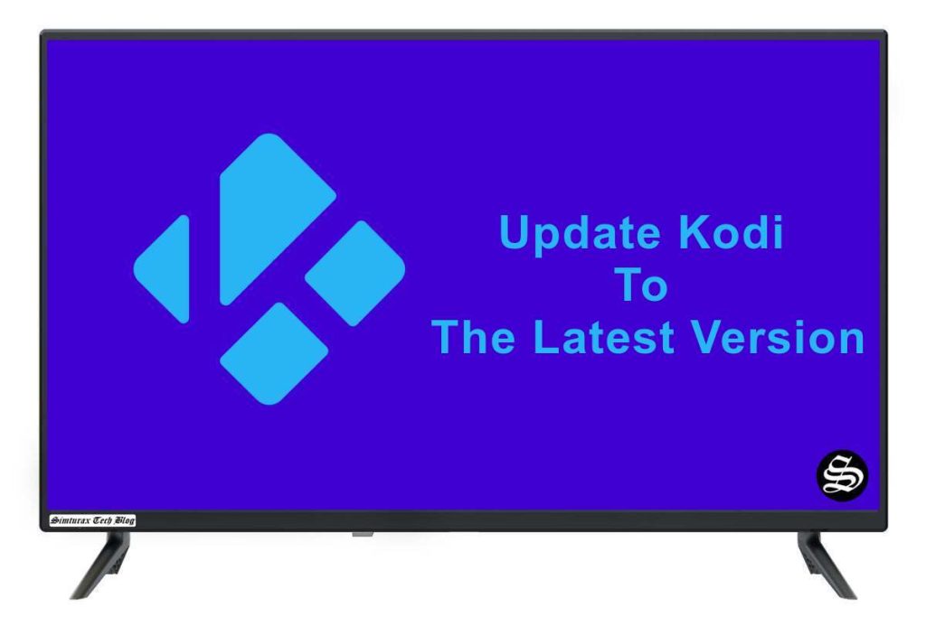 update-kodi-latest-version