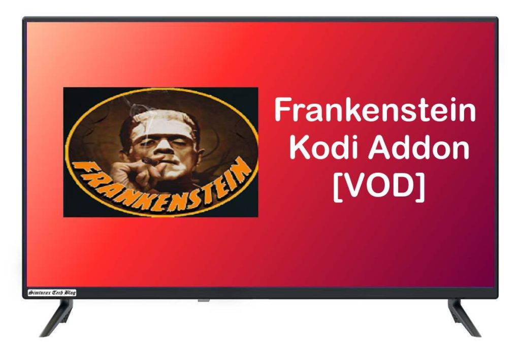 frankenstein-kodi-addon