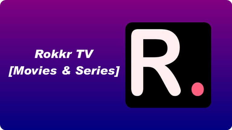 rokkr-tv-app