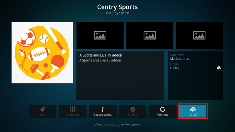 centry-sports-addon