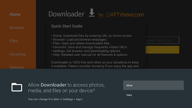 install-downloader-app