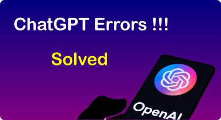 solve-chatgpt-errors