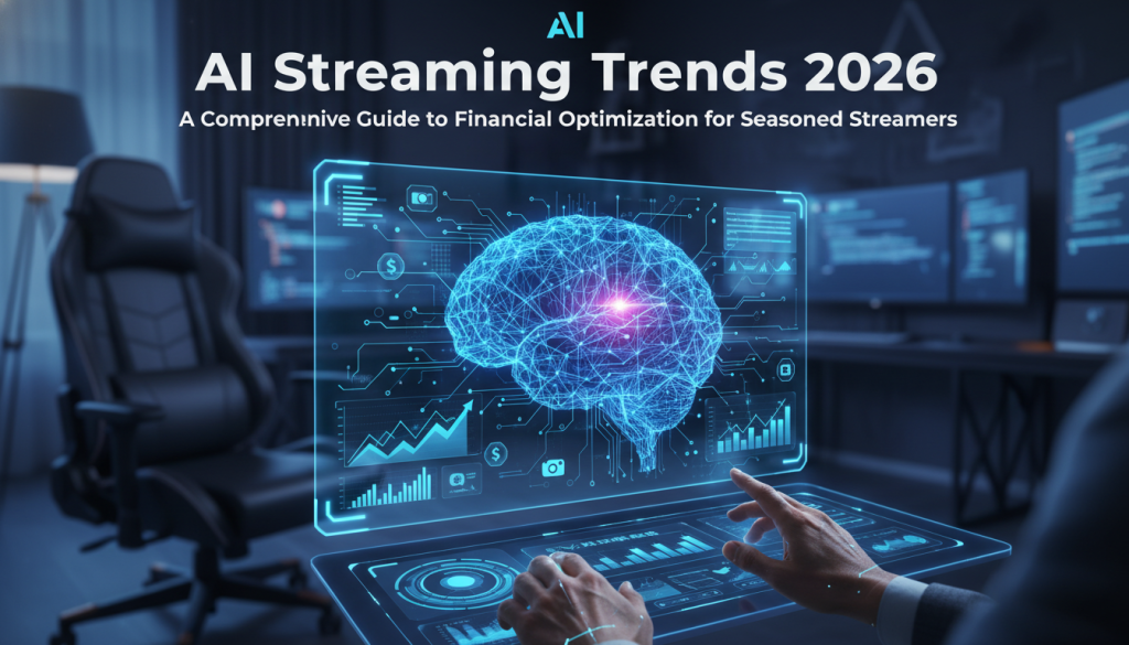 AI streaming trends for 2026