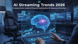 AI streaming trends for 2026