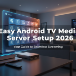 Easy Android TV Media Server Setup 2026: Your Guide to Seamless Streaming