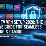 Android TV VPN Setup 2026: The Definitive Guide for Streaming & Privacy