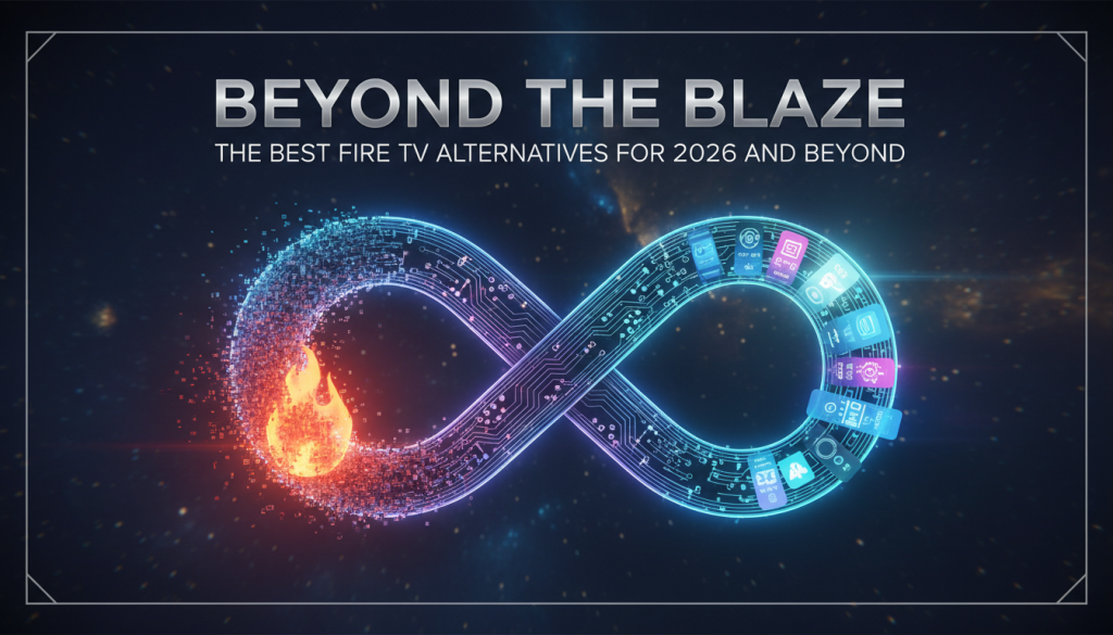 Best Fire TV Alternatives for 2026