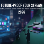Cord Cutting Services vs Devices 2026: Ultimate Guide