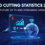 Cord Cutting Statistics 2026: Future of TV & Streaming