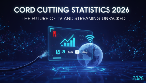 Cord Cutting Statistics 2026