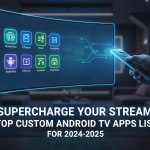 Supercharge Your Stream: Top Custom Android TV Apps List for 2026