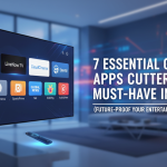 7 Essential Google TV Apps Cord Cutters Must-Have in 2026