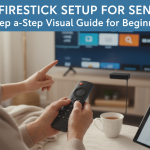 Firestick Setup for Beginners Seniors: Easy Step-by-Step Guide